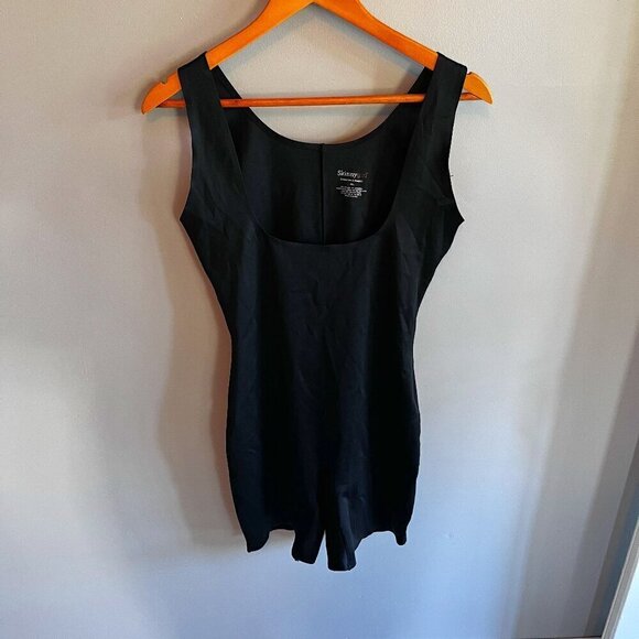 Skinnygirl shaper and smoother shapewear Black Size XL Bodysuit - Picture 1 of 6